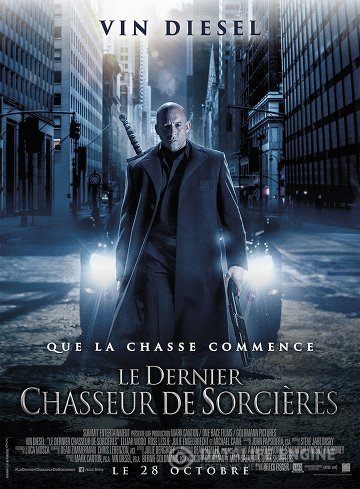 Le Dernier chasseur de sorcières