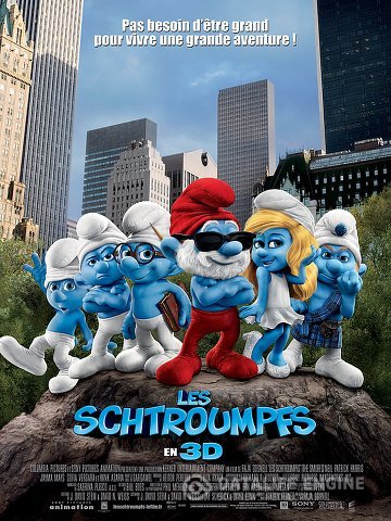 Les Schtroumpfs