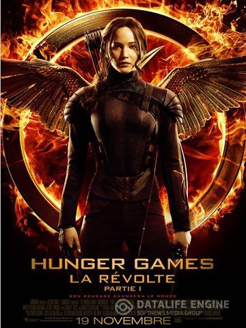Hunger Games - La Révolte : Partie 1