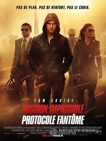 Mission : Impossible - Protocole fantôme