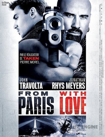 From Paris With Love