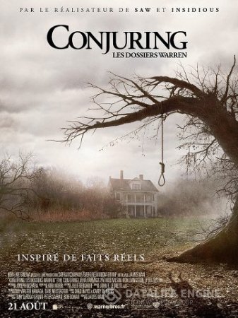 Conjuring : Les dossiers Warren
