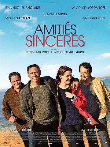 Amitiés sincères
