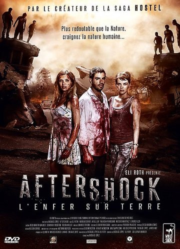 Aftershock, l'enfer sur terre