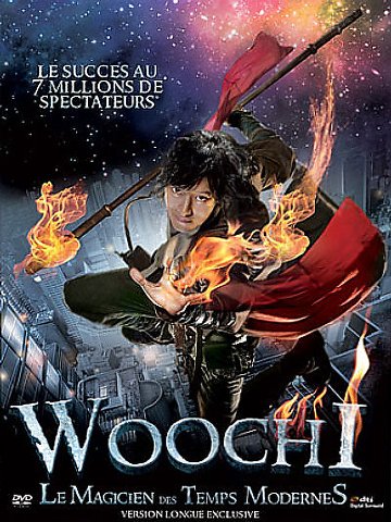 Woochi, le magicien des temps modernes