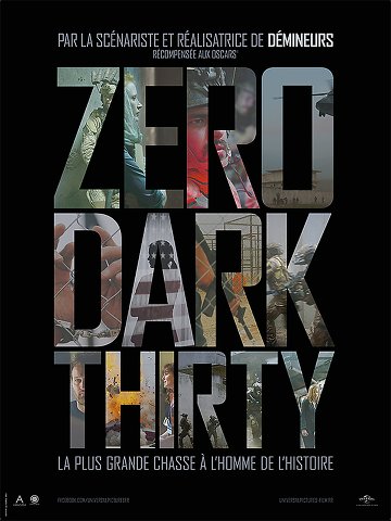 Zero Dark Thirty