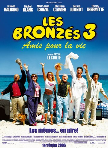 Les Bronzés 3 amis pour la vie