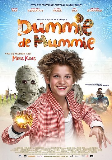 Dummie la momie