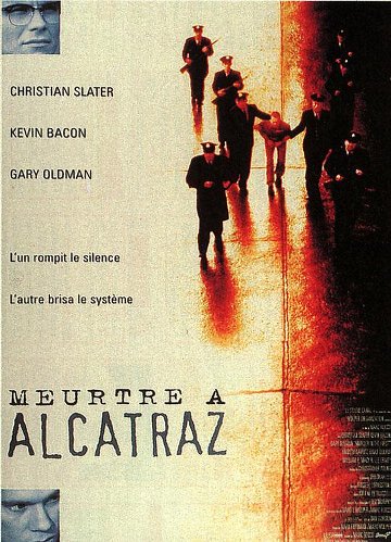 Meurtre à Alcatraz