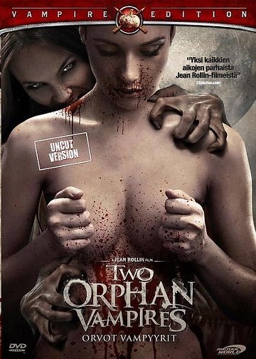 Les deux Orphelines vampires