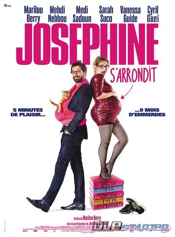 Joséphine s'arrondit