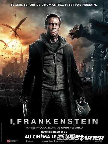 I, Frankenstein