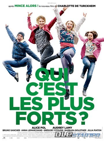 Qui c'est les plus forts ?