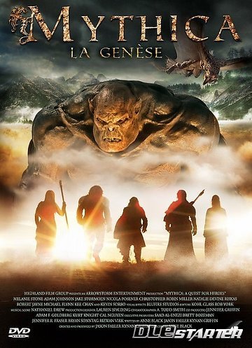Mythica : La genèse