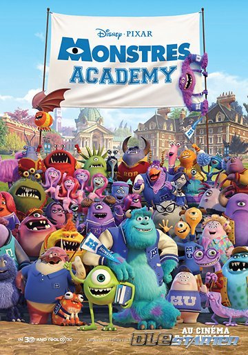 Monstres Academy