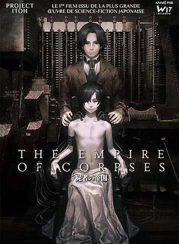 The Empire of Corpses
