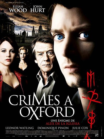 Crimes à Oxford