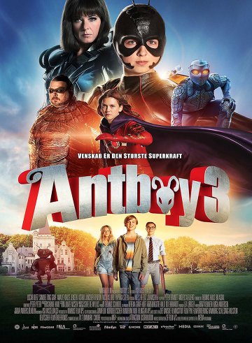 Antboy 3 : Le combat final