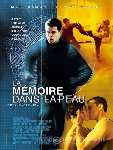 La Mémoire dans la peau