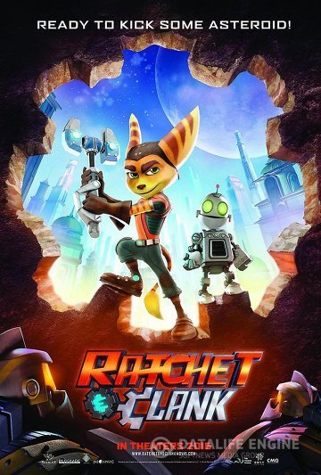 Ratchet et Clank