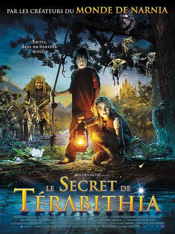 Le Secret de Terabithia