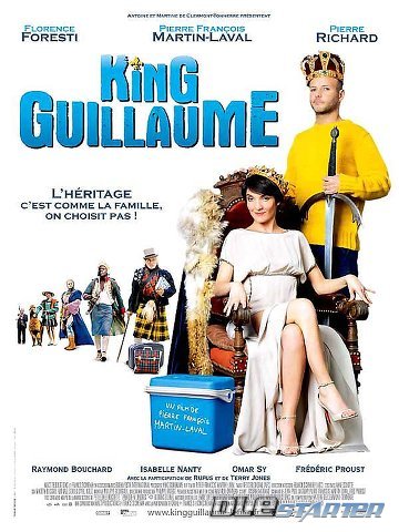 King Guillaume