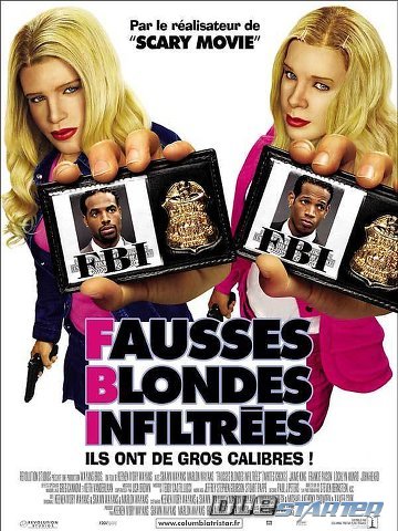 F.B.I. Fausses Blondes Infiltrées