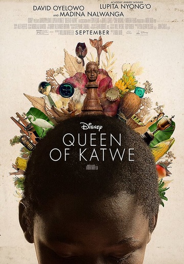 Queen Of Katwe