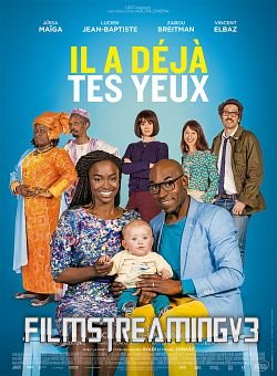 Il a déjà tes yeux