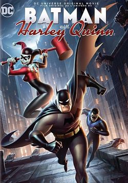 Batman And Harley Quinn