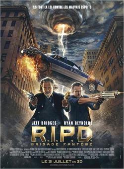 R.I.P.D. Brigade Fantôme