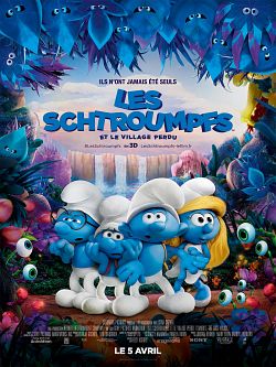Les Schtroumpfs et le village perdu