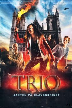 3 Aventurier En Mission - Trio Le Film