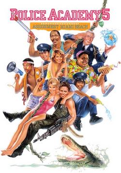 Police Academy 5 : Débarquement à Miami Beach