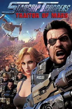 Starship Troopers: Traitor Of Mars