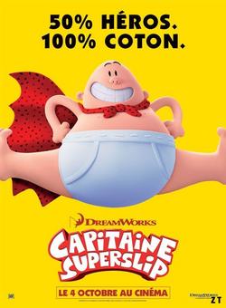 Capitaine Superslip