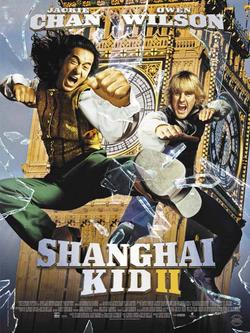 Shanghaï Kid 2