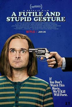 A Futile And Stupid Gesture