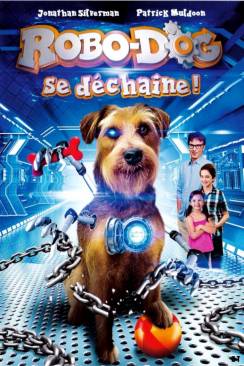 Robo-Dog Se Déchaîne