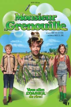 Monsieur Grenouille