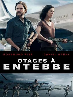 Otages à Entebbe