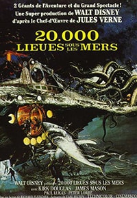 20.000 Lieues Sous les Mers