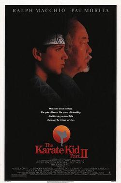 Karaté Kid 2