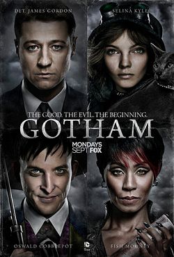 Gotham (2014) - Saison 01
