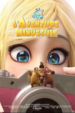 Les Ours Boonie : L'Aventure minuscule
