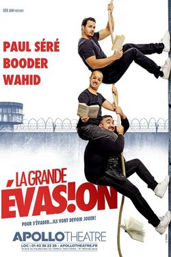 La grande évasion