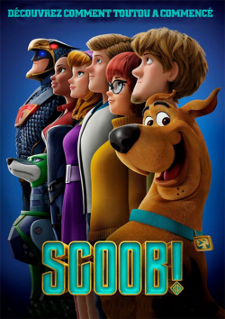 Scooby !