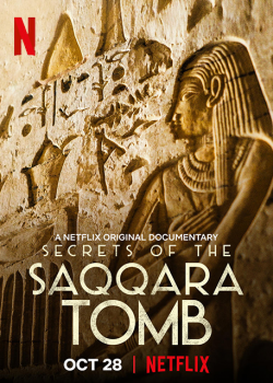 Les Secrets de la tombe de Saqqarah