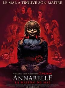 Annabelle - La Maison Du Mal