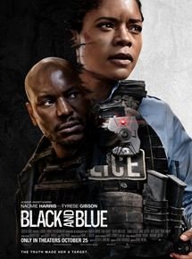 Black & Blue